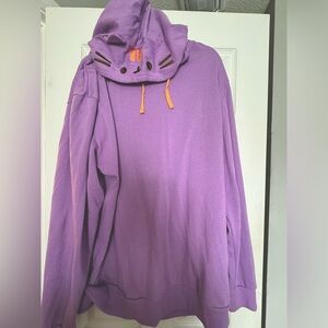 Pusheen Hooded Sweatshirt Pusheen Box exclusive